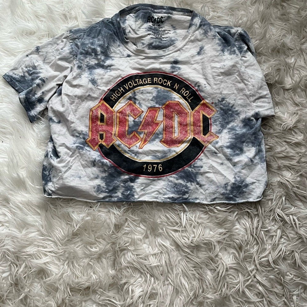 AC/DC SHIRT